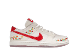 Dunk Low SB Decon N7 Opti Yellow University Red - Sneakerzone