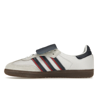 Adidas Samba LT Crystal White Dark Blue