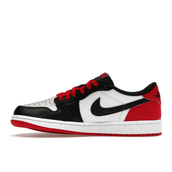 Air Jordan 1 Retro Low OG Black Toe