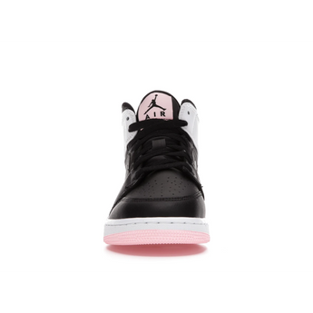 Air Jordan 1 Mid Arctic Pink Black