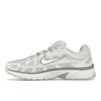 Nike P-6000 Summit White Pure Platinum