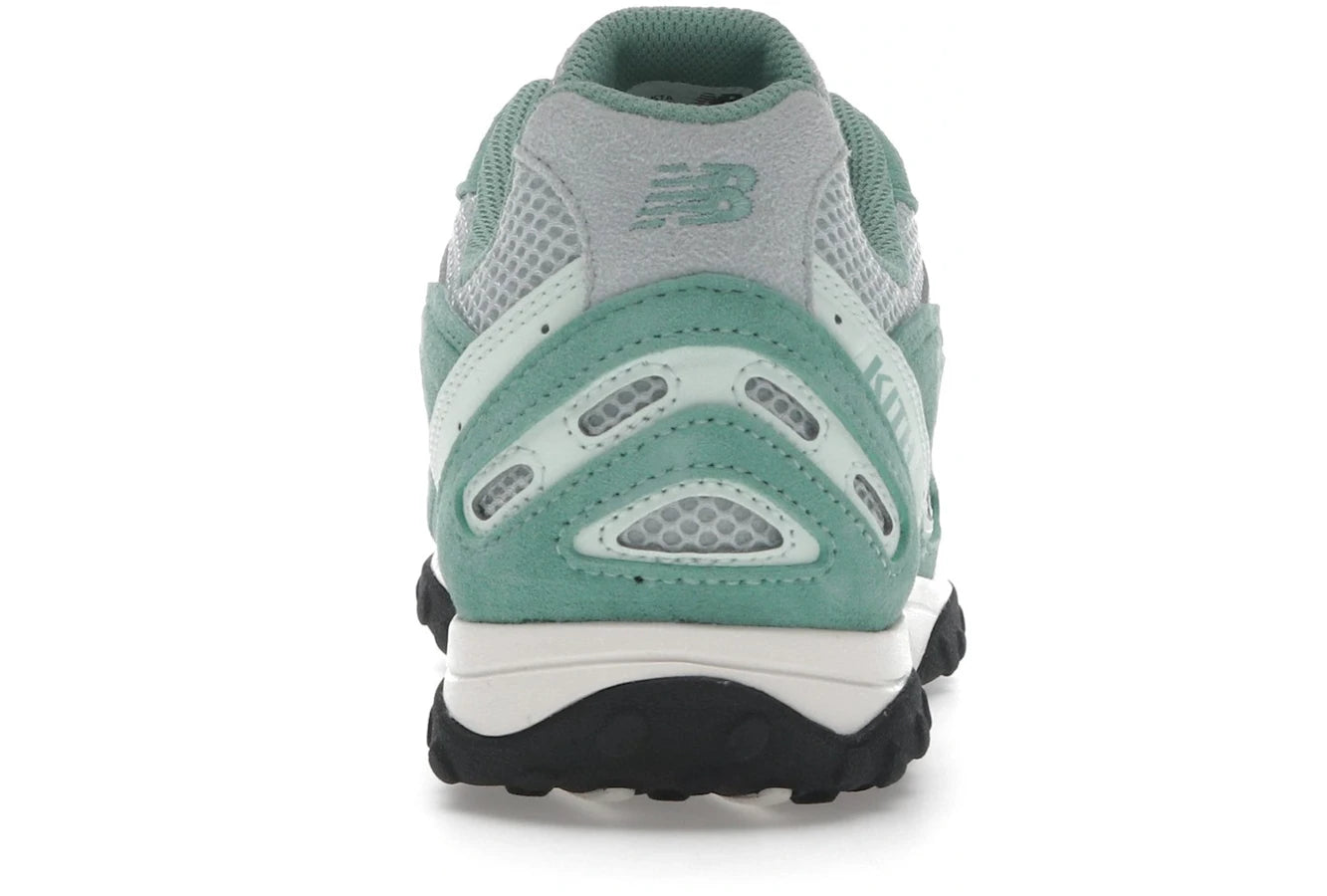 New Balance 204L Kith Green Silver