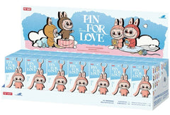 Labubu Pin for Love Sealed Case (N-Z) - Sneakerzone