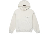 Fear of God Essentials Hoodie Light Oatmeal (FW22)