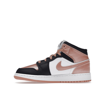 Air Jordan 1 Mid Light Madder Root