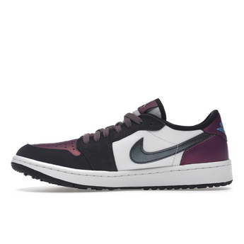 Air Jordan 1 Retro Low Golf NRG Purple Smoke