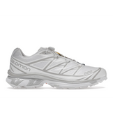 Salomon XT-6 White Lunar Rock