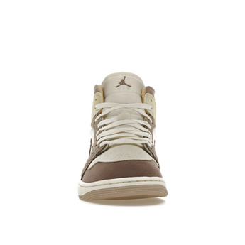 Air Jordan 1 Mid SE Craft Taupe Haze