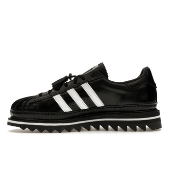 Adidas Superstar CLOT By Edison Chen Black