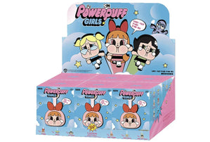 Pop Mart CryBaby x Powerpuff Girls Series Vinyl Face Plush Sealed Case - Sneakerzone