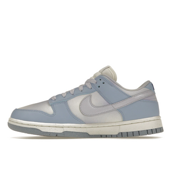 Nike Dunk Low Blue Airbrush Canvas