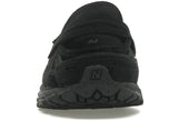 New Balance 1906L Black Suede - Sneakerzone