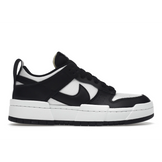 Nike Dunk Low Disrupt Black/White