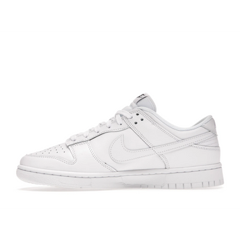 Nike Dunk Low Triple White