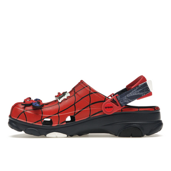 Crocs Classic All-Terrain Clog Marvel Spider-Man