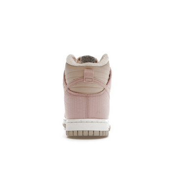 Nike Dunk High LX Next Nature Pink Oxford