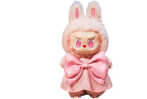 Pop Mart Labubu The Monsters Mokoko Jumping into Summer Series Vinyl Plush Pendant - Sneakerzone