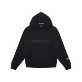 Fear of God Essentials Pullover Hoodie Applique Logo Dark Slate/Stretch Limo/Black