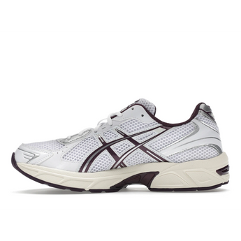 ASICS Gel-1130 White Deep Plum