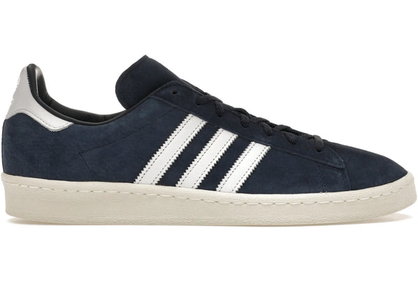 Adidas Campus 80s Collegiate Navy Cloud White