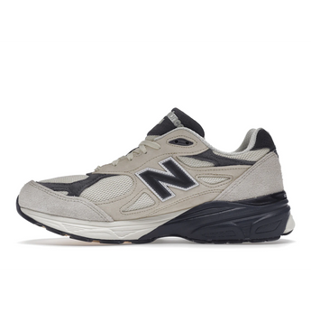 New Balance 990v3 MiUSA Teddy Santis Moonbeam