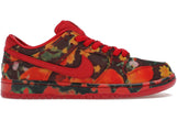 Nike SB Dunk Low The Wizard of Oz Poppy Field