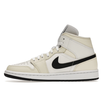 Air Jordan 1 Mid Coconut Milk