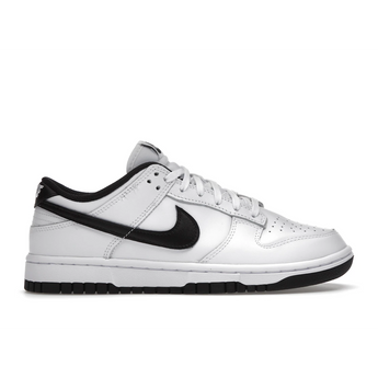 Nike Dunk Low White Black