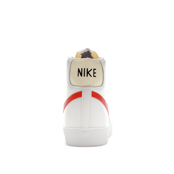 Nike Blazer Mid 77 Vintage White Picante Red Coconut Milk