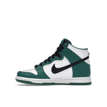 Nike Dunk High Celtics