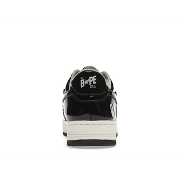 A Bathing Ape Bape Sta Low Black