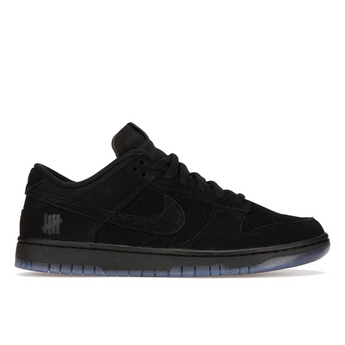 Nike Dunk Low SP Undefeated 5 On It Black