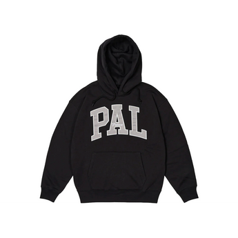 Palace x Gap Hood Black