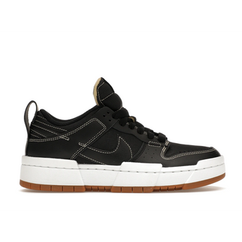 Nike Dunk Low Disrupt Black Gum