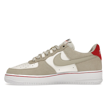 Air Force 1 First Use Sail