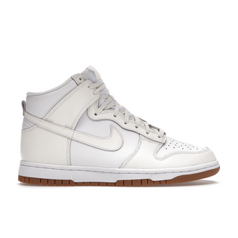 Nike Dunk High Sail Gum