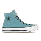 Converse Chuck Taylor All Star 70 Hi Stussy Sky Blue