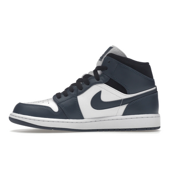 Air Jordan 1 Mid Armory Navy