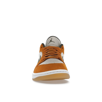 Air Jordan 1 Low SE Light Curry