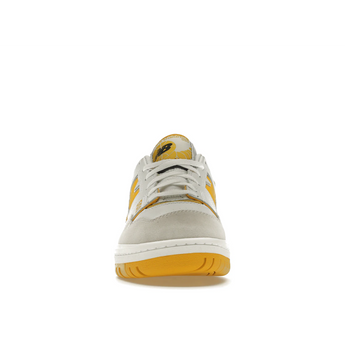 New Balance 550 Sea Salt Varsity Gold