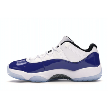 Air Jordan 11 Retro Low White Concord