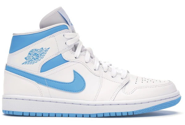 Air Jordan 1 Mid UNC