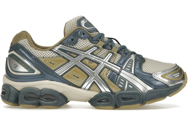 ASICS Gel-Nimbus 9 Oatmeal Ironclad