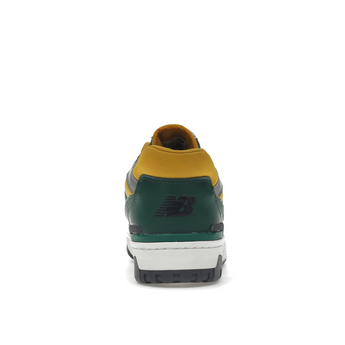 New Balance 550 Dark Green Gold