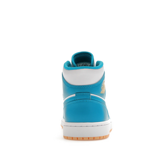 Air Jordan 1 Mid Aquatone