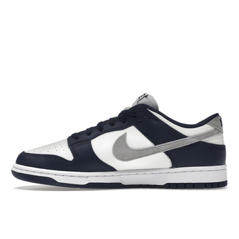 Nike Dunk Low Summit White Midnight Navy