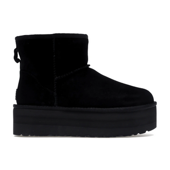 UGG Classic Mini Platform Boot Black