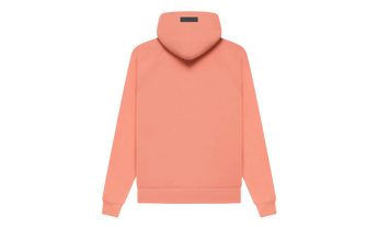 Essentials Hoodie Coral - Sneakerzone