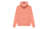 Essentials Hoodie Coral - Sneakerzone