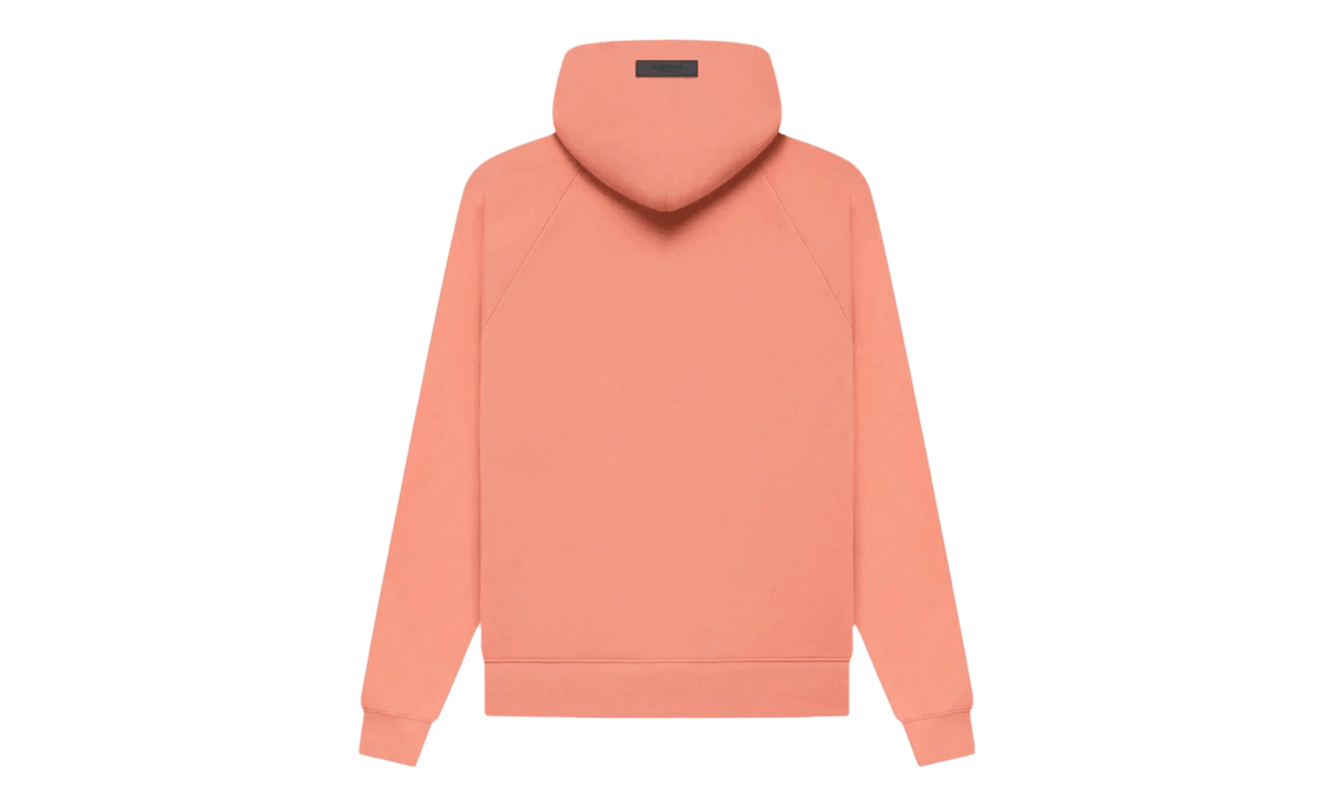Essentials Hoodie Coral - Sneakerzone